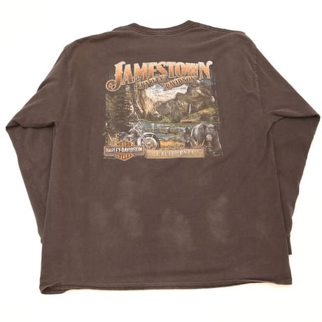Harley Davidson L/S T-Shirt