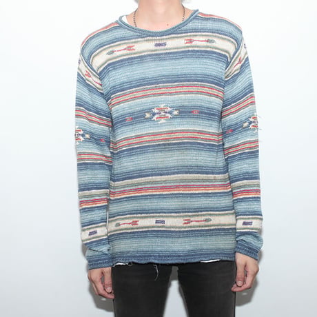 Ralph Lauren Native Sweater