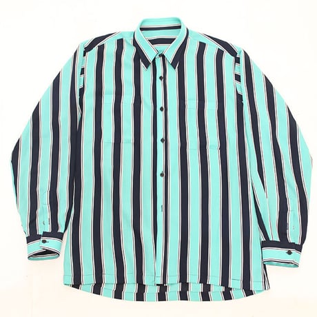 Polyester  L/S  Shirt