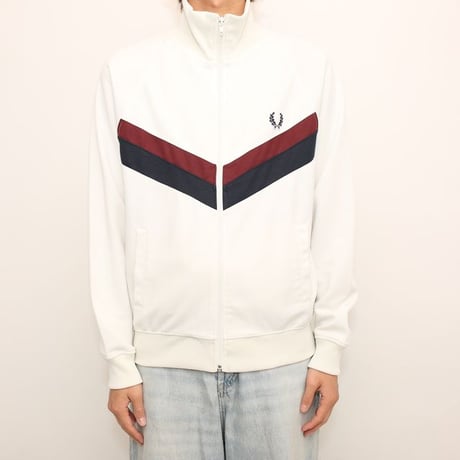 Fred Perry Track Jacket MADE IN PORTUGAL