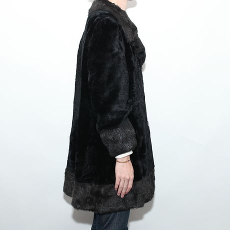 Fake Fur Coat