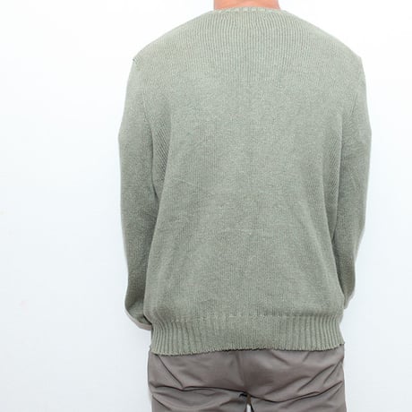 ラルフローレン コットンニット Ralph Lauren