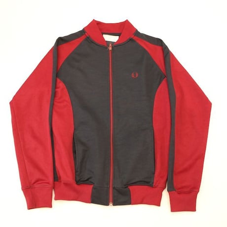 Fred Perry Track Jacket Made in Portugal