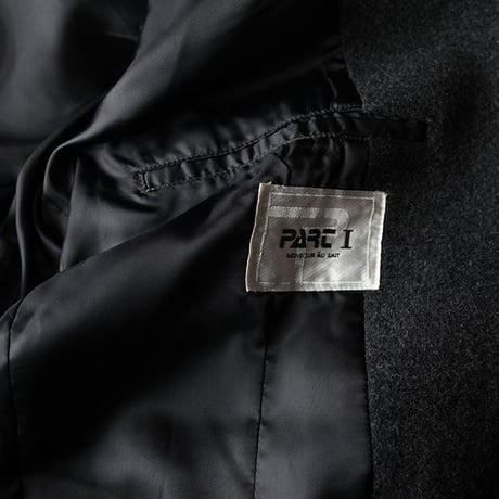 Cashmere Mix Coat