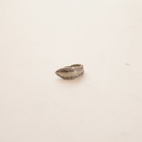 Sterling Silver Spoon Ring