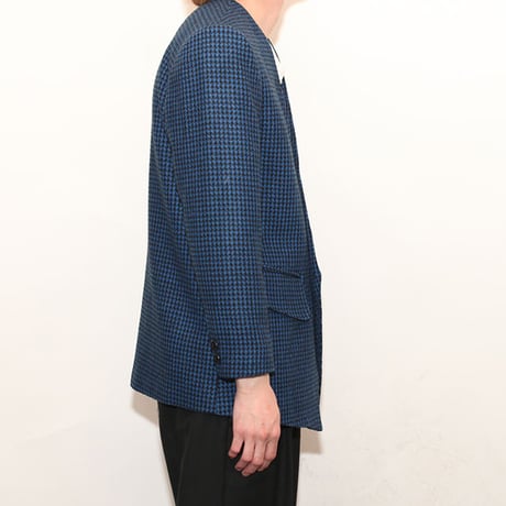 Houndstooth Pattern Jacket