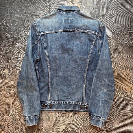 Euro Levi's 70500 Denim Jacket