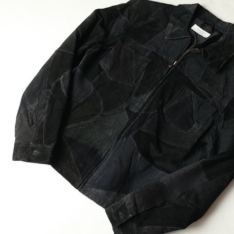 Vintage Suede Jacket