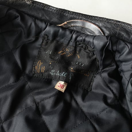60's Schott Riders Jacket