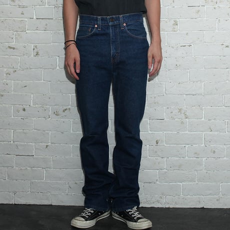 リーバイス517 デニムパンツ Levis Boots Cut Denim Pants