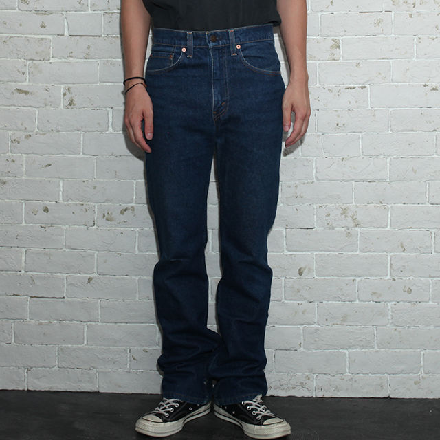 リーバイス517 デニムパンツ Levis Boots Cut Denim Pants | S
