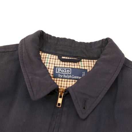 Polo by Ralph Lauren Gabardine Jacket