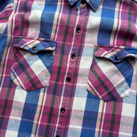 Five Brother Cotton Heavy Flannel Shirt