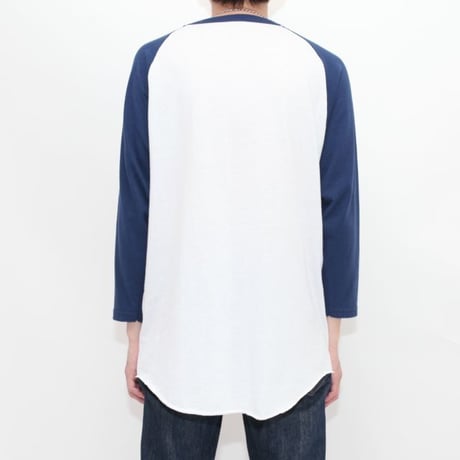 Vintage Raglan Sleeves T-Shirt