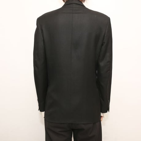 Double Breasted Tailored Jacket