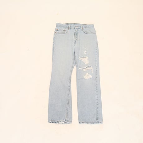Levis 505 Denim Pants