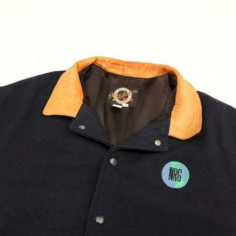 Vintage Varsity Jacket