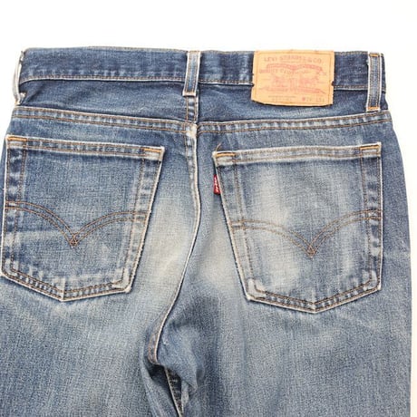 Levi's 517 Denim Pants  MADE IN USA