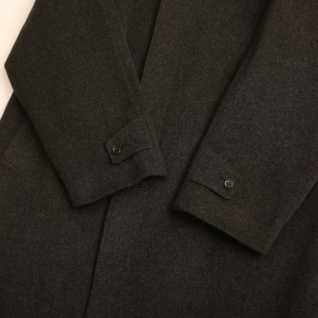 Balmacaan Coat Cashmere Blend