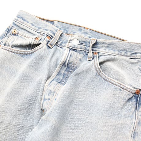Levi's 501 Denim Pants