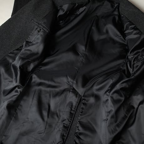 Cashmere Mix Coat