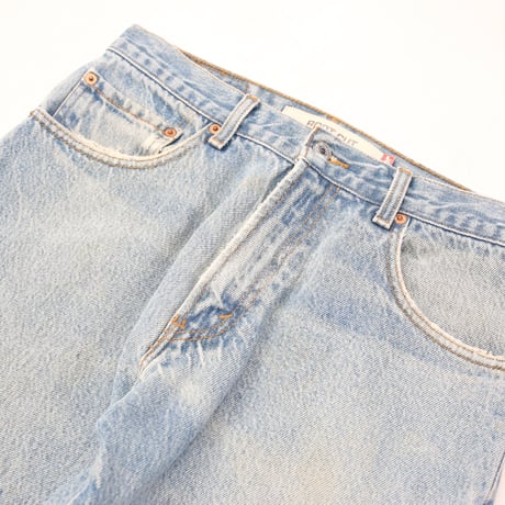 Levi's 517 Boots Cut Denim Pants