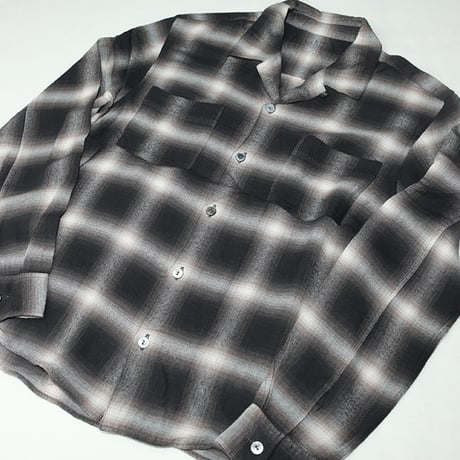 Rayon L/S Shirt