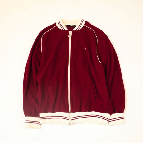 Vintage Pierre Cardin Velour Jacket
