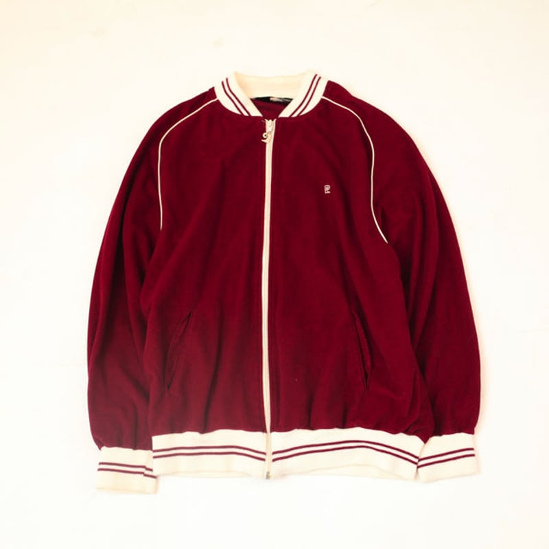 Vintage Pierre Cardin Velour Jacket | Strato Vintage Pierre Cardin Velour Jacket | Strato