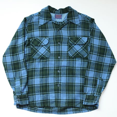 ペンドルトン ウールシャツ Pendleton Wool Shirt