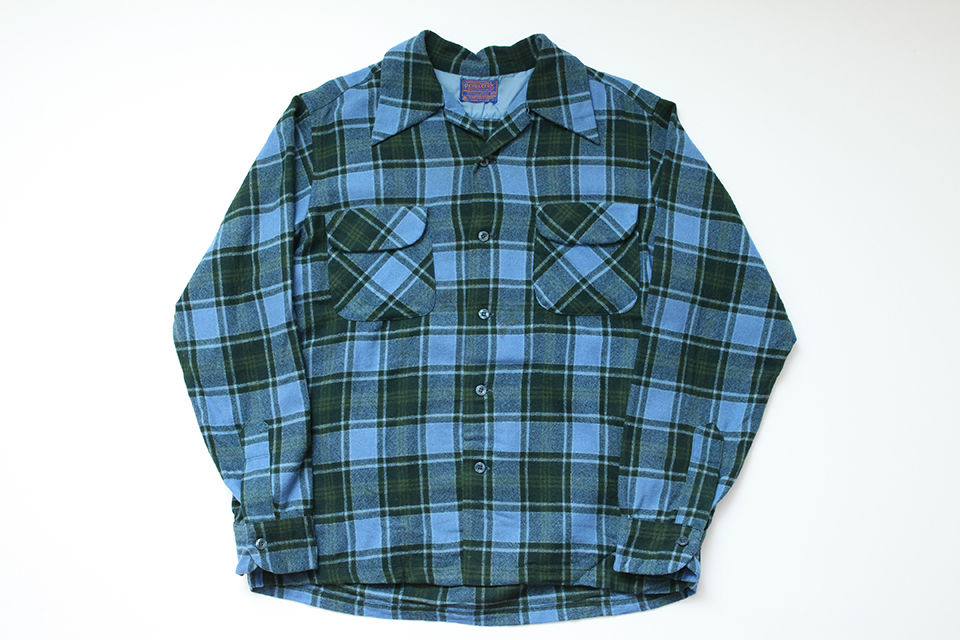 ペンドルトン ウールシャツ Pendleton Wool Shirt | Strato