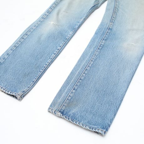 Levi's 501 Denim Pants MADE IN USA