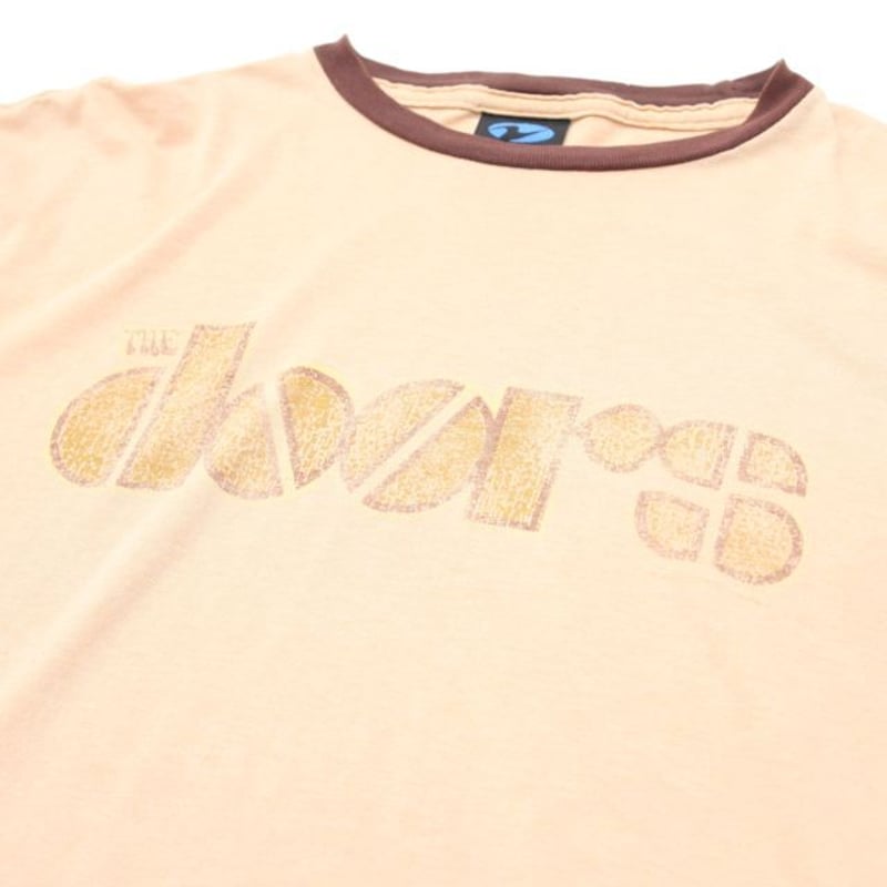 超レア名作ブートレガーズ　“ DOORS “ バンドTシャツ 超レア名作ブートレガーズ“ DOORS “ バンドTシャツ