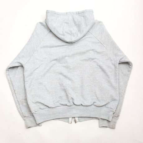 70-80s Van Cort Thermal Lined Full Zip Sweat Hoodie