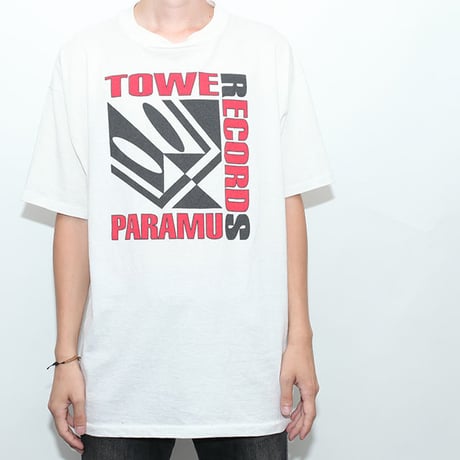 Tower Records T-Shirt
