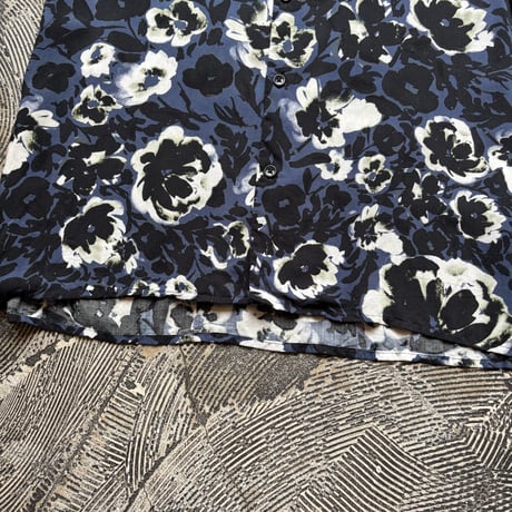 Rayon Hawaiian S/S Shirt