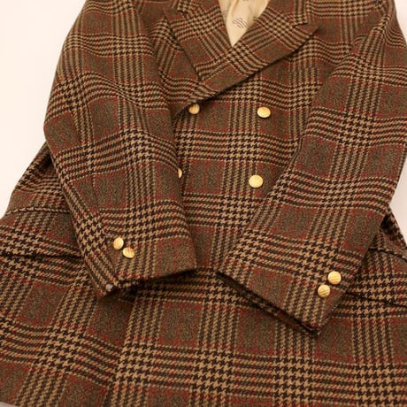 Bill Blass Double Breasted Tailored Jacket