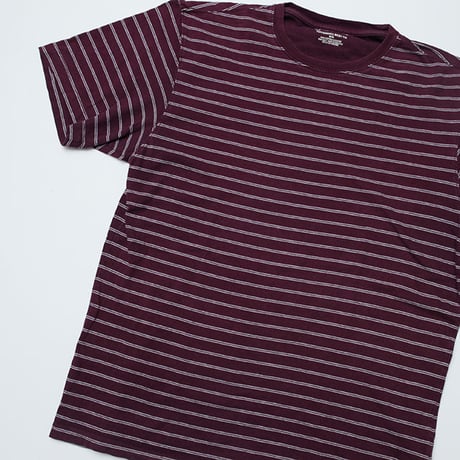 ボーダーTシャツ Simple border T-Shirt