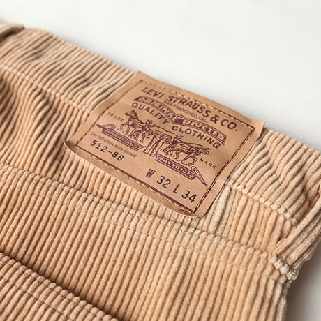 Levis Corduroy Pants