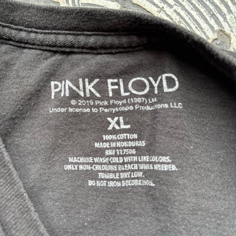 Pink Floyd T-Shirt "The Dark Side Of The Moon"