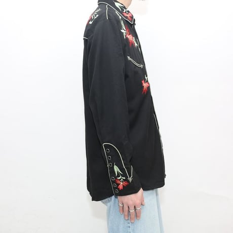 Scully Western Shirt