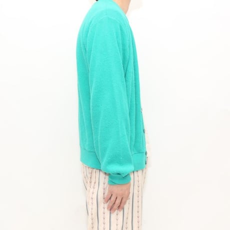 IZOD LACOSTE Knit Cardigan MADE IN USA