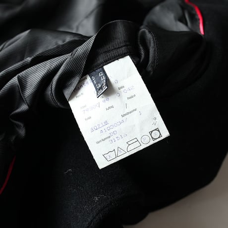 Vintage Chesterfield Coat MADE IN FRANCE