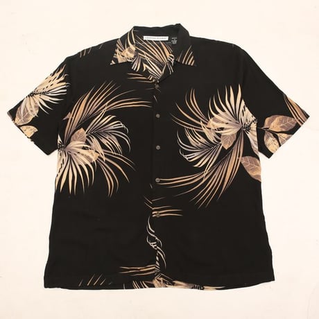 Irving Park Rayon Aloha Shirt