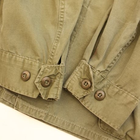 US.ARMY Jungle Fatigue Jacket