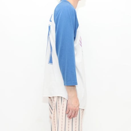 Journey Raglan Sleeves T-Shirt