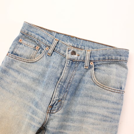 Levi's 505 Damage Denim Pants