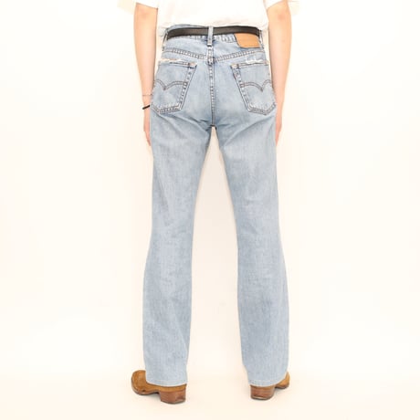 Levi's 517 Boots Cut Denim Pants