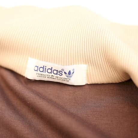 Vintage Adidas Track Jacket Descente