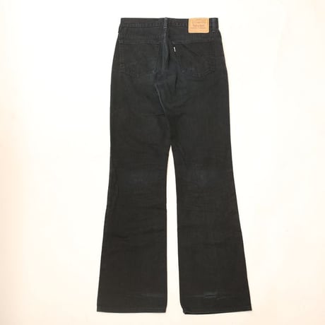 Levi's 517 Black Pants